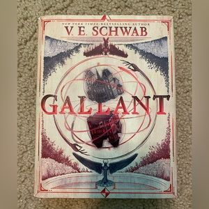 Gallant by V.E. Schwab | Hardcover